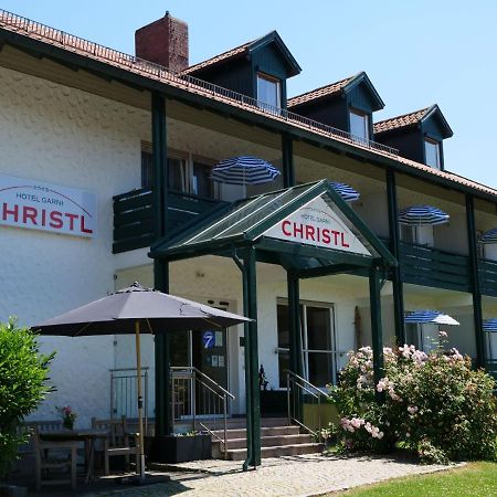 באד גריסבאך Hotel Garni Christl מראה חיצוני תמונה