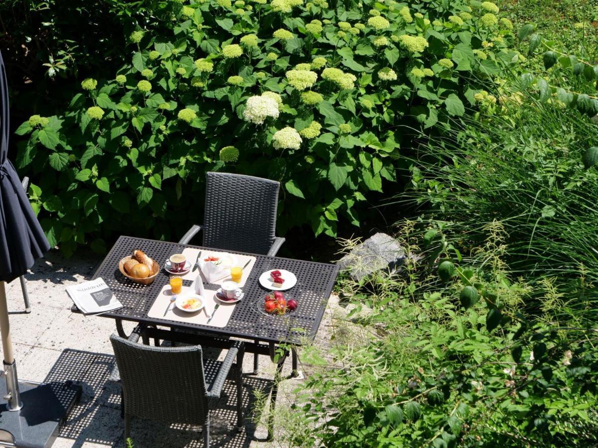 באד גריסבאך Hotel Garni Christl מראה חיצוני תמונה
