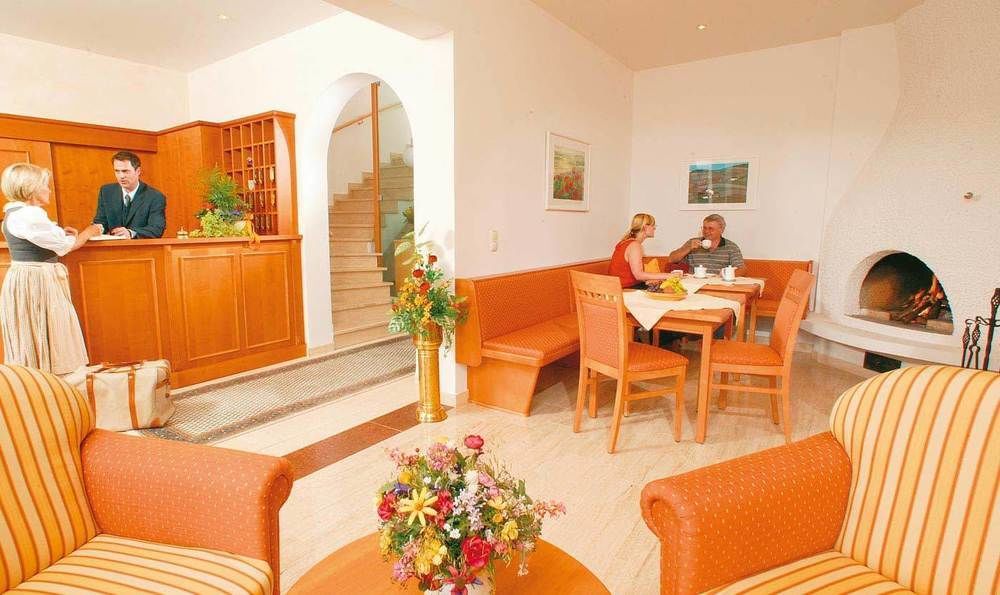 באד גריסבאך Hotel Garni Christl מראה חיצוני תמונה
