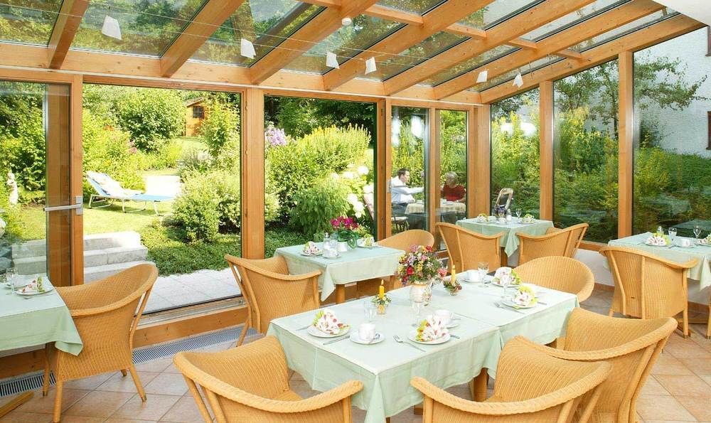 באד גריסבאך Hotel Garni Christl מראה חיצוני תמונה